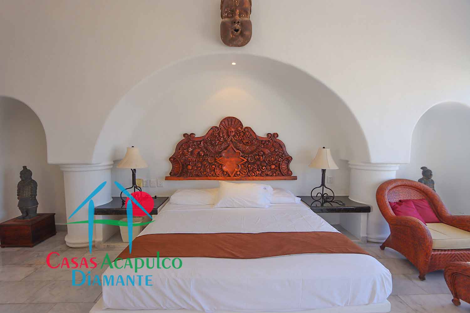 Vereda de las Sirenas 33 - Recámara cinco 5